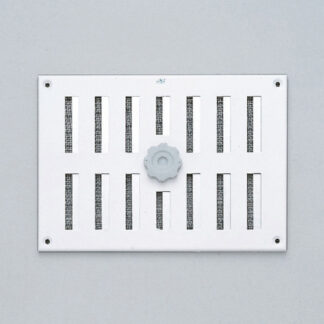 Schuifrooster 3-2115, door Sugatsune / LAMP (Japan)