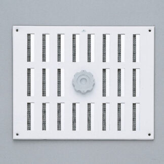 Schuifrooster 3-2520, door Sugatsune / LAMP (Japan)