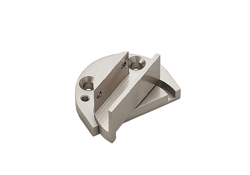 Tap-scharnier, voor ingelegde glazen deur GP-40, door Sugatsune / LAMP (Japan) - Afbeelding 3