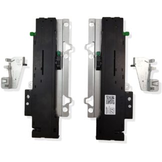GRASS Nova Pro Tipmatic Soft-Close Adapter Set om Nova Pro uittrekelementen aan te vullen