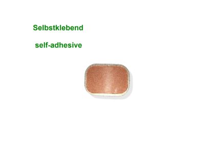 GRASS Tipmatic (Push to Open) voor greeploze deuren met houten en aluminium kozijnen, alsook voor glas- en spiegeldeuren incl. Tegenplaten om vast te schroeven en te lijmen - Afbeelding 2