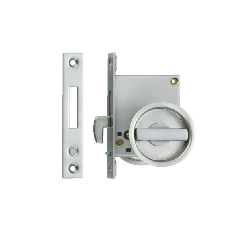 Schuifdeurvergrendeling HC-30R, door Sugatsune / LAMP (Japan) - Afbeelding 3