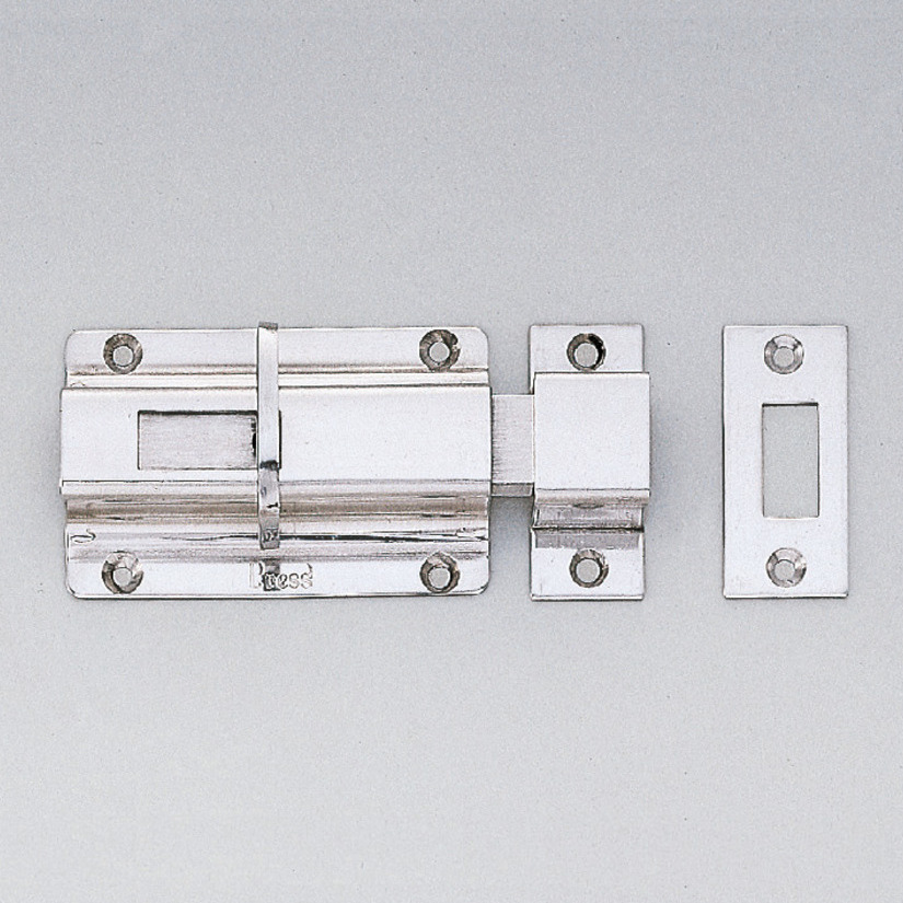 Schuifbout KR75, door Sugatsune / LAMP (Japan)