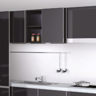 MonoFlat LIN-X Scharnier LIN-X450, door Sugatsune / LAMP (Japan)