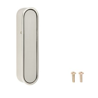 Hoogwaardige ZDC gegoten handgreep van zamaklegering voor uitsparing. Inlaatgreep FH-100AM-00 en FH-100BM-00 van Sugatsune / LAMP® (Japan)