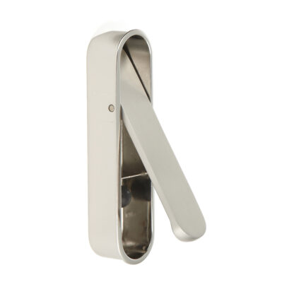 Hoogwaardige ZDC gegoten handgreep van zamaklegering voor uitsparing. Inlaatgreep FH-100AM-00 en FH-100BM-00 van Sugatsune / LAMP® (Japan) - Afbeelding 2