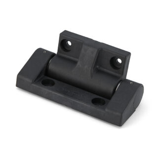 Gedempte klepscharnier HG-JHW50 en HG-JHW70 van Sugatsune / LAMP® (Japan)