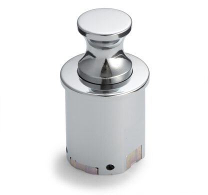 Hoogwaardige drukknoop met handvatfunctie, gemaakt van zinklegering, oppervlak: verchroomd, PKL-08/CR en PKLB. Stevige drukknoop voor caravan, jacht en nog veel meer, van Sugatsune / LAMP® (Japan) - Afbeelding 6