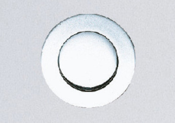 Hoogwaardige drukknoopsluiting met handvatfunctie, gemaakt van zinklegering (ZDC), oppervlak: verchroomd, uitvoering: rechts, PKL05RCR en PKLW. Stevige drukknoop voor jacht en nog veel meer, van Sugatsune / LAMP® (Japan) - Afbeelding 4