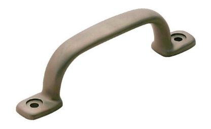 RVS meubelgreep SUS316, 120mm (4,8″) 2LC-120. Handgreep gemaakt van het fijnste corrosievrije roestvrij staal V4A (SUS316) voor hoogwaardige faciliteiten, maar ook voor gebruik buitenshuis, vochtige, ruwe en sterk corrosieve omgevingen van Sugatsune / LAMP® (Japan) - Afbeelding 3