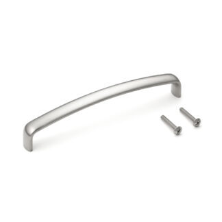RVS meubelgreep SUS316, 159,4 mm (6,3″) EK-R660/M en EK-R660/S. Meubelgreep, gemaakt van het fijnste roestvrij staal V4A (SUS316) voor hoogwaardige faciliteiten, maar ook voor buitengebruik, vochtige en ruwe omgevingen van Sugatsune / LAMP® (Japan)