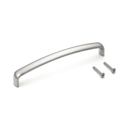 RVS meubelgreep SUS316, 159,4 mm (6,3″) EK-R660/M en EK-R660/S. Meubelgreep, gemaakt van het fijnste roestvrij staal V4A (SUS316) voor hoogwaardige faciliteiten, maar ook voor buitengebruik, vochtige en ruwe omgevingen van Sugatsune / LAMP® (Japan)