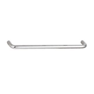 RVS meubelgreep SUS316, 238mm (9,4″) SWF-690. Beugelgreep, gemaakt van het fijnste corrosievrije roestvrij staal V4A (SUS316) voor hoogwaardige faciliteiten, maar ook voor buitengebruik, vochtige, ruwe en sterk corrosieve omgevingen van Sugatsune / LAMP® (Japan)