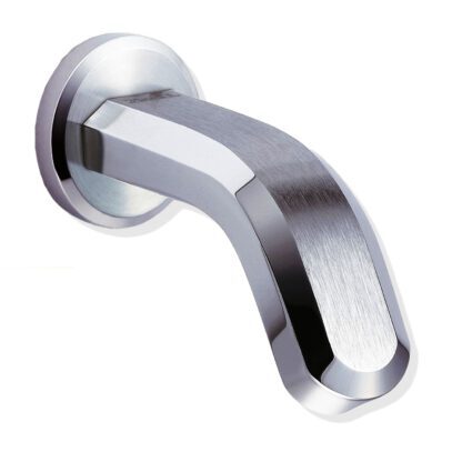 Glasbevestiging voor ZweiL® roestvrijstalen meubelknop, 16 mm (0.7″) ZL-2302-1916. Plaat van het fijnste RVS V4A (SUS316) en bevestigingsschroeven voor bevestiging op glas voor knoppen ZL-1901, ZL-1903, ZL-1904 en ZL-1905 van Sugatsune / LAMP® (Japan) - Afbeelding 4