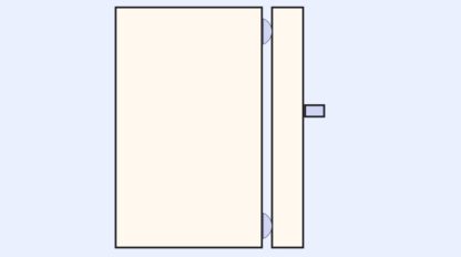 Rubberen buffer, transparante elastische buffer, 7 x 1,5 mm, 3005920. Siliconen beschermbuffer met zelfklevende achterkant voor deur, kast, lade, toetsenbord, glazen bovenkant, door EMUCA - Afbeelding 2