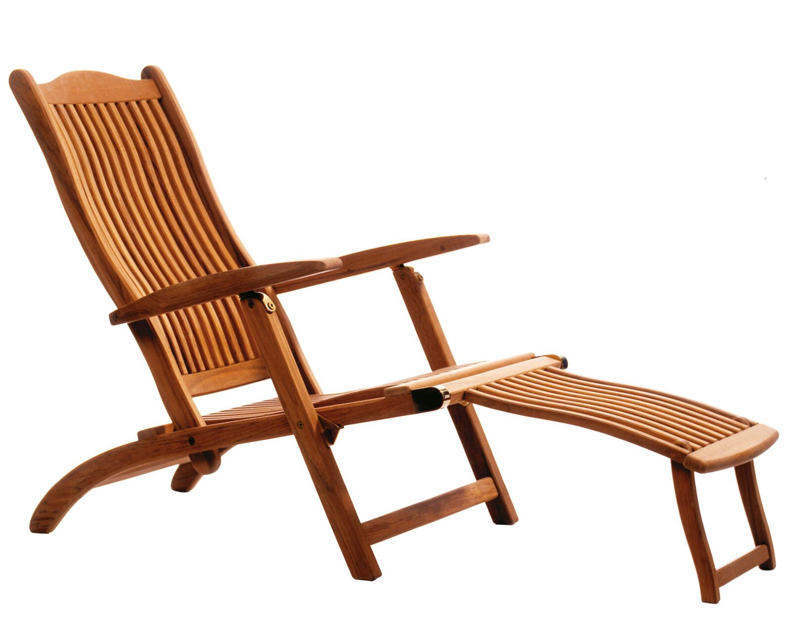 2 stuks Hoge kwaliteit koperen klink, glanzend gepolijst, 235 mm (9.3") 04.03.040-0. Ligstoelfitting van koper, glanzend gepolijst, voor ligstoel, ligstoel bij het zwembad, ligstoel, ligstoel, stoomstoel, klapstoel, houten ligstoel, ligstoel, door SISO De - Afbeelding 3