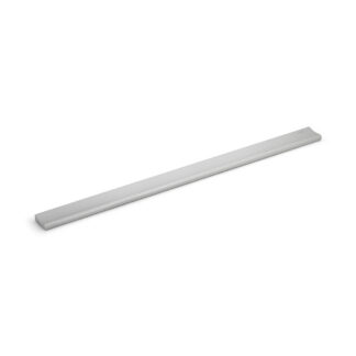Lange meubelgreep gemaakt van duurzame aluminiumlegering, oppervlak: geanodiseerd, 500 mm (19,7 ") AOT35-500. Deurklink AOT35-500 voor lade, meubeldeur, keukenkast, kantoorkast en nog veel meer, door Sugatsune / LAMP® (Japan)