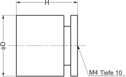 Hoogwaardig messing meubelknophandvat, afwerking: glanzend gepolijst, 18 mm (0,8") KHE107-18PB. Messing handvatknop voor lade, meubeldeur, keukenkast, kantoorkast en nog veel meer, door Sugatsune / LAMP® (Japan) - Afbeelding 2