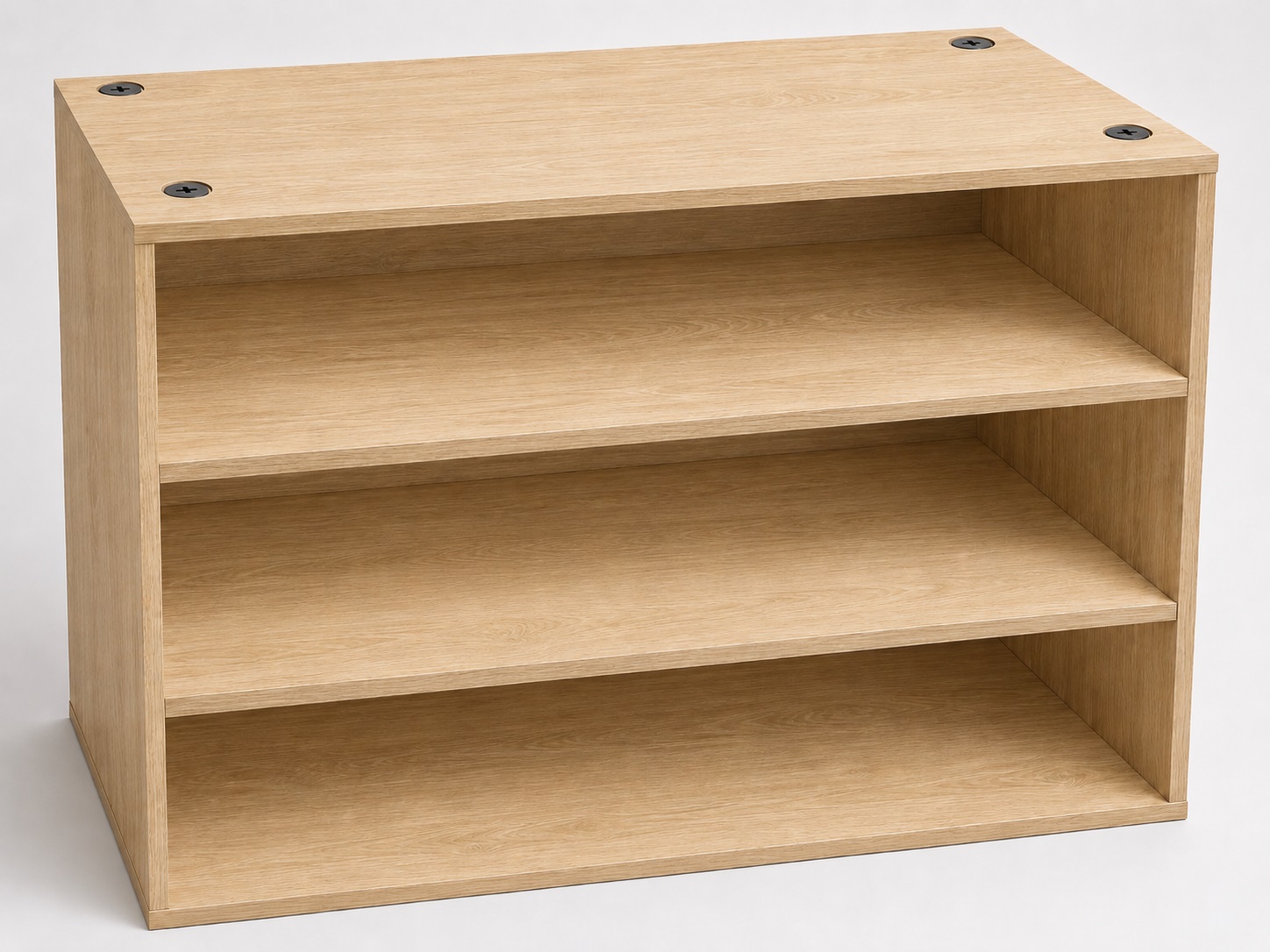 4 stevige meubelversteller, laadvermogen: 600 kg, oppervlak: zwart, ⌀25 mm (63/64"), versie: met kruisschroevenprop, B572-25-BL. Verstelbare voet voor meubels en nog veel meer, door Kojima (Japan) - Afbeelding 6