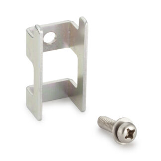 Montagebeugel, 50 mm (2"), NF-50D. Montagebeugel voor plaatmontage, Sugatsune / LAMP vouwhaak, NF-60D, NF-R52, NF-R77, NF-K52, NF-K77, van Sugatsune / LAMP® (Japan)