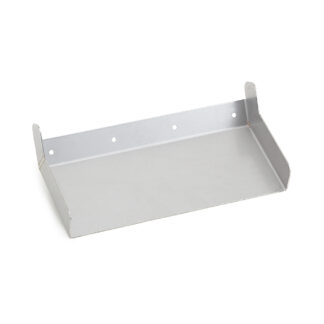 Hoogwaardige vuilstortkoker, gemaakt van roestvrij staal, 241 mm (9,5"), AZ-SLP230. Roestvrijstalen baffle, voor Sugatsune vuilniskleppen, AZ-GD230, AZ-GD231, AZ-HD230, AZ-ND230 en nog veel meer, door Sugatsune / LAMP® (Japan)