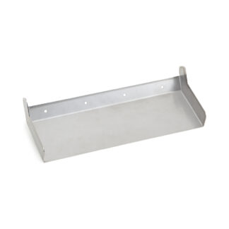 Hoogwaardige vuilstortkoker, gemaakt van roestvrij staal, 317 mm (12,5"), AZ-SLP310. Roestvrijstalen baffle, voor Sugatsune vuilniskleppen, AZ-GD310, AZ-GD310-BL, AZ-HD310, AZ-ND310 en nog veel meer, door Sugatsune / LAMP® (Japan)