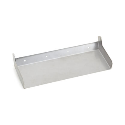 Hoogwaardige vuilstortkoker, gemaakt van roestvrij staal, 317 mm (12,5"), AZ-SLP310. Roestvrijstalen baffle, voor Sugatsune vuilniskleppen, AZ-GD310, AZ-GD310-BL, AZ-HD310, AZ-ND310 en nog veel meer, door Sugatsune / LAMP® (Japan)