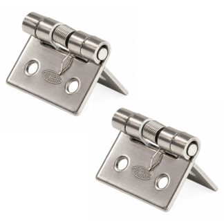 2 stuks roestvrijstalen veerband van hoge kwaliteit, TH-61SUS-1, maat: 32 mm, van TOCHIGIYA. Productfoto 
