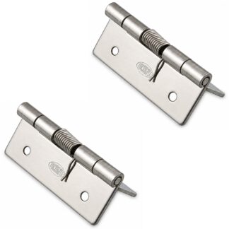 2 stuks roestvrijstalen veerband van hoge kwaliteit, TH-61SUS-3, Maat: 38 mm, van TOCHIGIYA, Koppel: 12,3 N·m. Productafbeelding