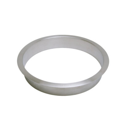 Hoogwaardig rond strooisel, gemaakt van roestvrij staal, oppervlak: mat gesatineerd, 220 mm (8,7"), AN-DH020-HL. RVS afvalafval, voor systeemcatering, winkelinrichting, catering, medische sector en nog veel meer, door Sugatsune / LAMP® (Japan)