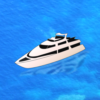 Beslag voor jacht en boot
