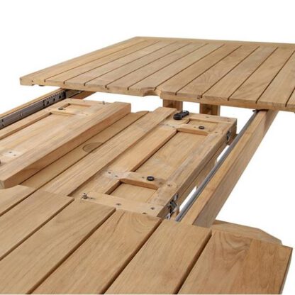 2 stuks hoogwaardige onzichtbare kruisscharnieren 45 x 13mm gemaakt van Zamak, roestvrij staal look, incl. Schroeven. Verdektliggende meubelscharnier van UMAXO®, 180° inklapbaar. Verborgen meubelscharnier (vici scharnier) voor inbouw - Afbeelding 2