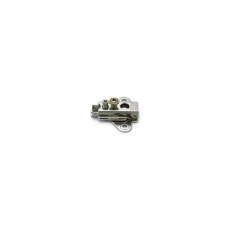 Montageplaat, roestvrij staal 100-P4A-32-SUS304B, door Sugatsune / LAMP (Japan)