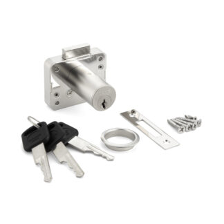 Afstandhouder voor Cabinet Lock 2550-SP, door Sugatsune / LAMP (Japan)