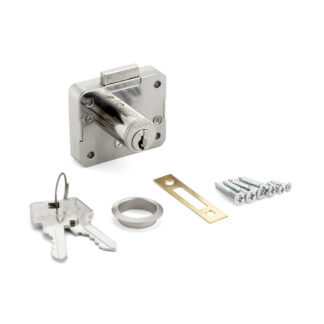 Kastslot, anders getoetst 2650-22-DN-B, door Sugatsune / LAMP (Japan)