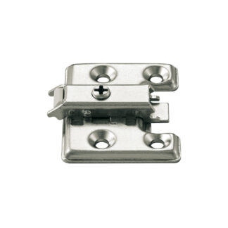Montageplaat 360-P6WT, door Sugatsune / LAMP (Japan)