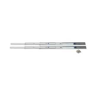 Volledige extensie, gedempt 3670-500, door Sugatsune / LAMP (Japan)