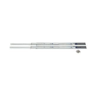 Volledige uitschuif, gedempt 3670-600, door Sugatsune / LAMP (Japan)