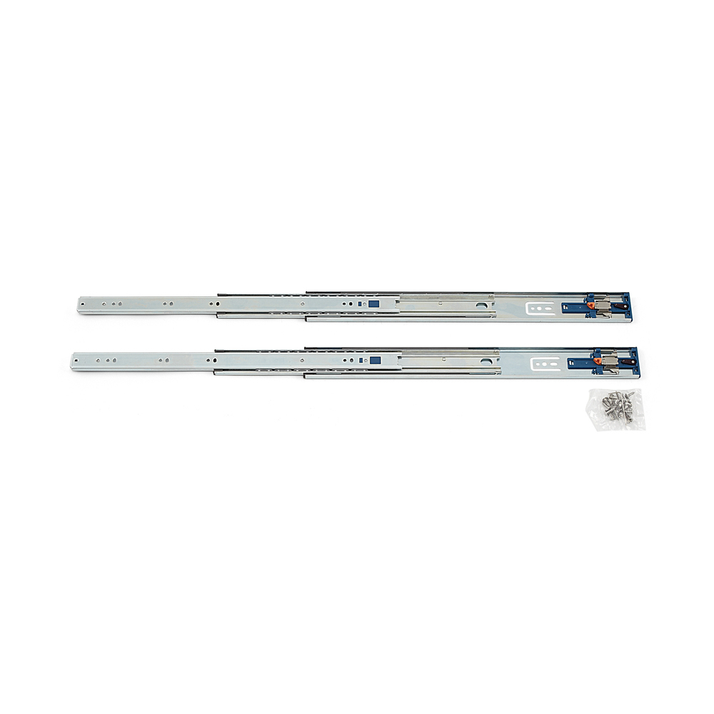 Push-to-Open Uitschuif 4660-450, door Sugatsune / LAMP (Japan)