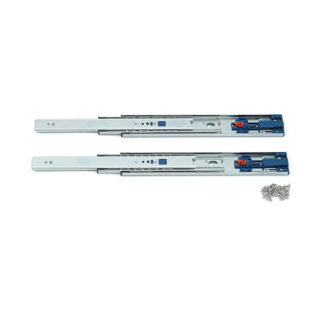 Volledige extensie, gedempt 4670-300, door Sugatsune / LAMP (Japan)
