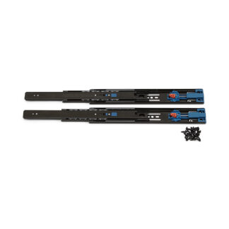 Volledige extensie, gedempt 4670-300BL, door Sugatsune / LAMP (Japan)