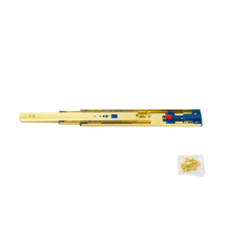 Volledige extensie, gedempt 4670-300GA, door Sugatsune / LAMP (Japan)