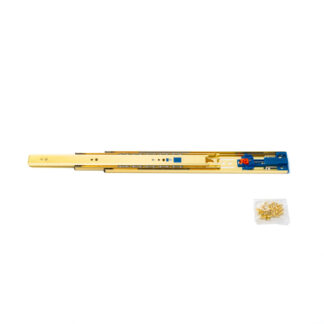 Volledige uitschuif, gedempt 4670-350GA, door Sugatsune / LAMP (Japan)