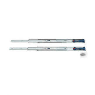 Volledige extensie, gedempt 4670-500, door Sugatsune / LAMP (Japan)