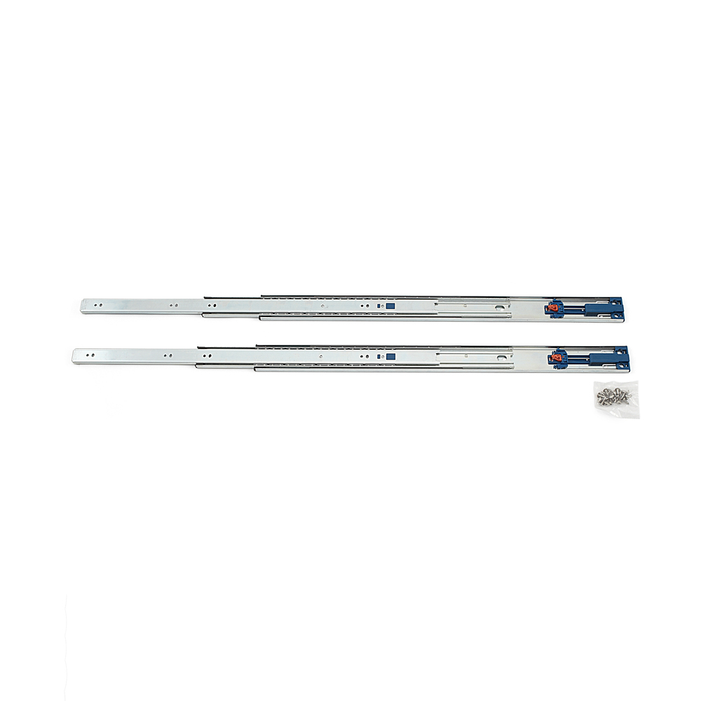Volledige uitschuif, gedempt 4670-600, door Sugatsune / LAMP (Japan)