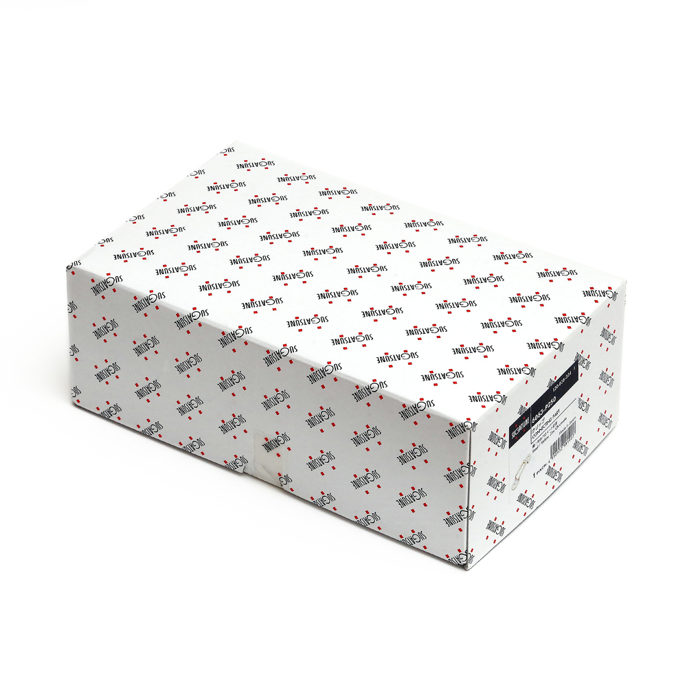 Connector, pakket van 250 6063-P250, door Sugatsune / LAMP (Japan) - Afbeelding 2