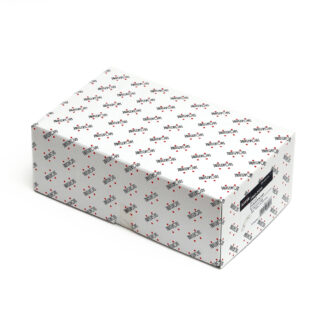 Connector, pakket van 250 6063-P250, door Sugatsune / LAMP (Japan)
