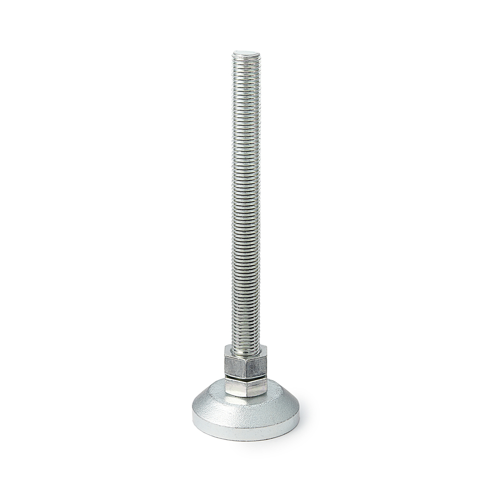 Nivelleringsglijders, Stalen ADC60-16-180, door Sugatsune / LAMP (Japan) - Afbeelding 2