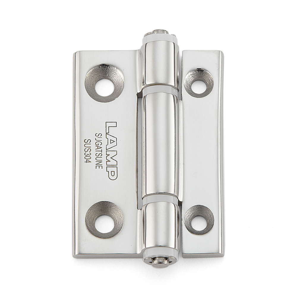 Scharnier, voor aluminium profiel, W30 mm en W20 mm AS-HG-SUS-M3020, door Sugatsune / LAMP (Japan) - Afbeelding 2