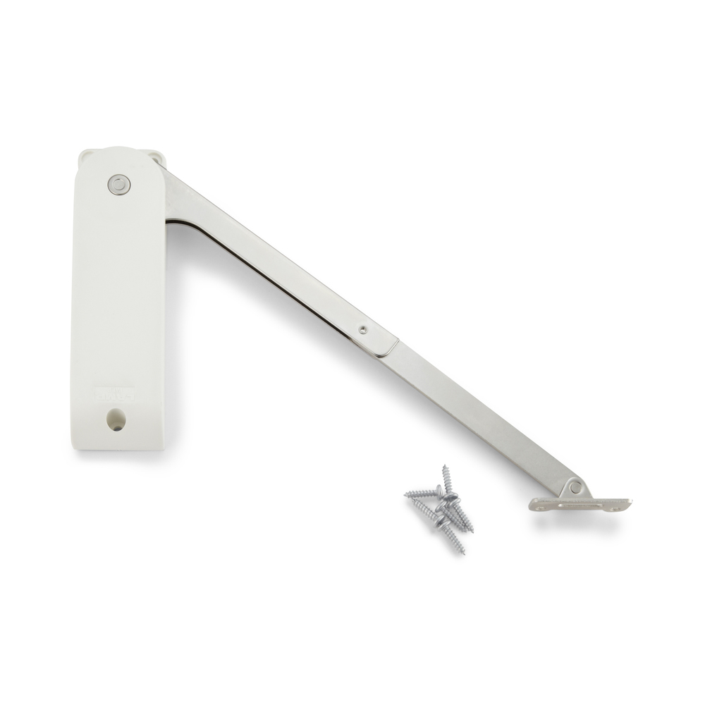 Heavy Duty zachte klep bevestiging HDS-10KR-WT, door Sugatsune / LAMP (Japan) - Afbeelding 2